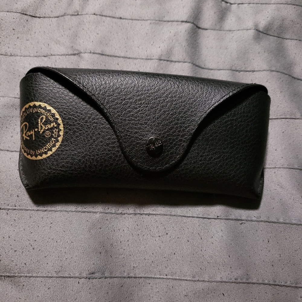 Ray ban sunglass case